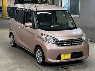 NISSAN DAYZ ROOX 2015