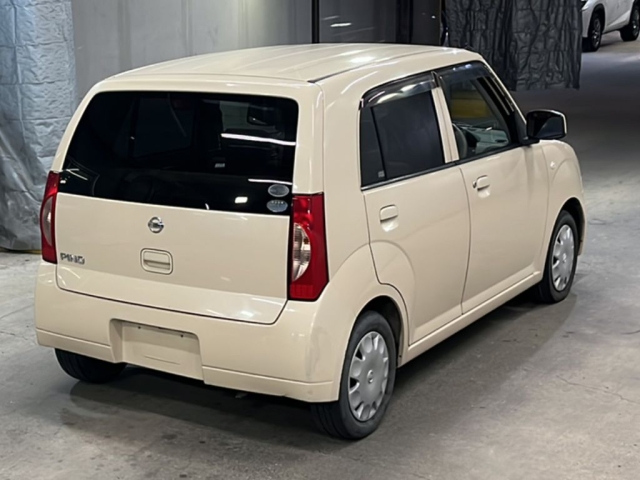 NISSAN PINO 2008