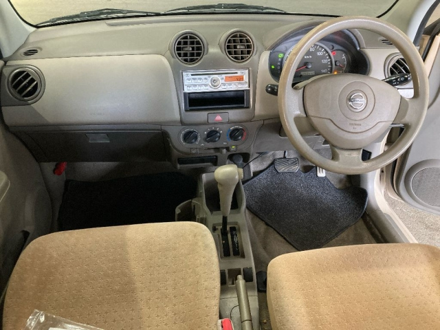 NISSAN PINO 2008