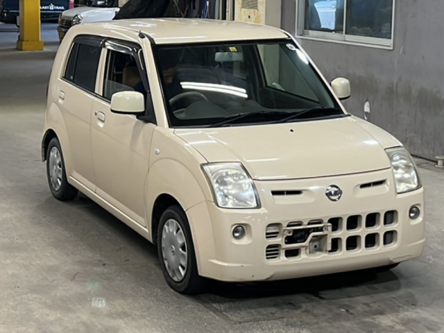 NISSAN PINO 2008