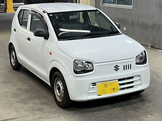 SUZUKI ALTO VAN 2018
