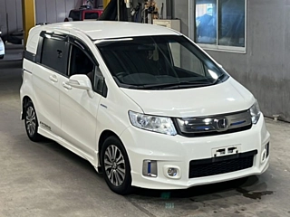 HONDA FREED 2012
