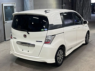 HONDA FREED 2012
