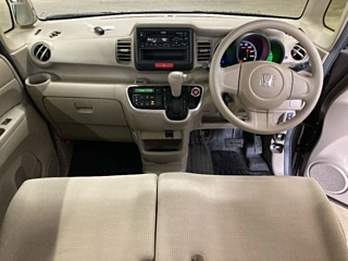 HONDA N BOX 2015
