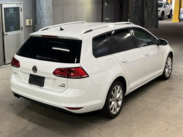 VOLKSWAGEN GOLF VARIANT 2014