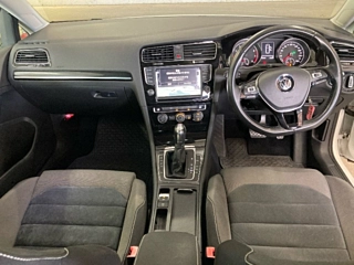 VOLKSWAGEN GOLF VARIANT 2014