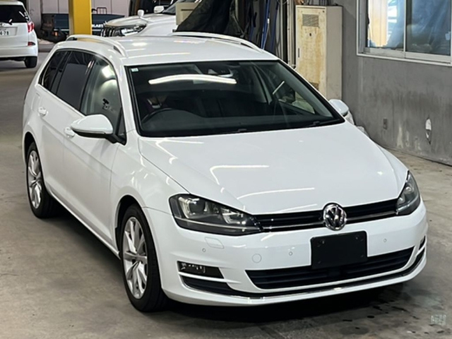 VOLKSWAGEN GOLF VARIANT 2014