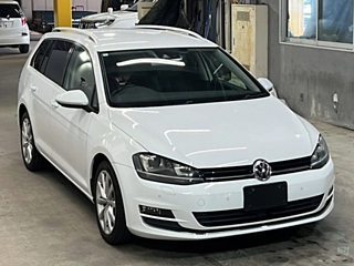 VOLKSWAGEN GOLF VARIANT 2014