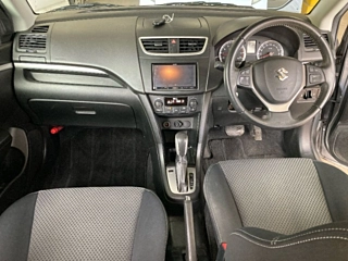 SUZUKI SWIFT 2014