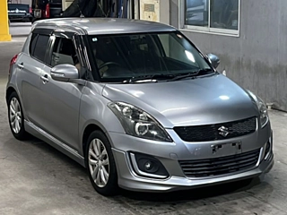 SUZUKI SWIFT 2014