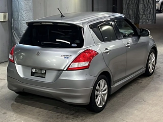 SUZUKI SWIFT 2014