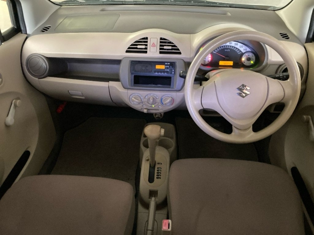 SUZUKI ALTO VAN 2013