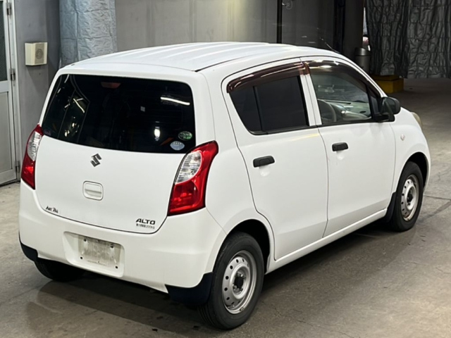 SUZUKI ALTO VAN 2013