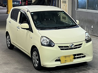 DAIHATSU MIRA E S 2011