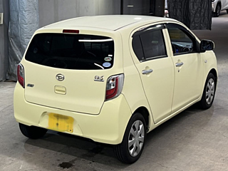 DAIHATSU MIRA E S 2011