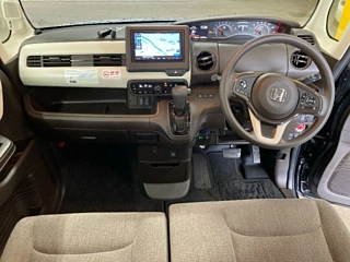 HONDA N BOX 2021
