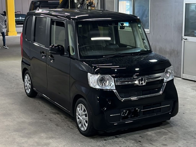 HONDA N BOX 2021