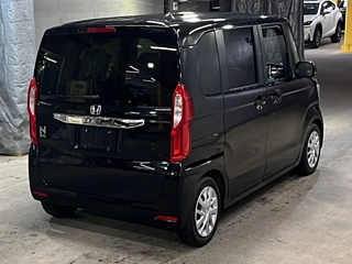 HONDA N BOX 2021