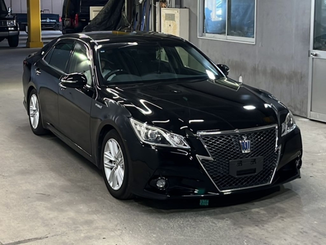 TOYOTA CROWN 2014