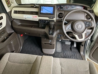 HONDA N BOX 2021