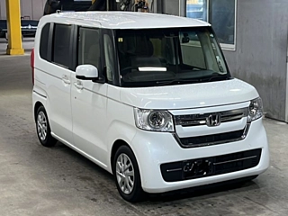 HONDA N BOX 2021