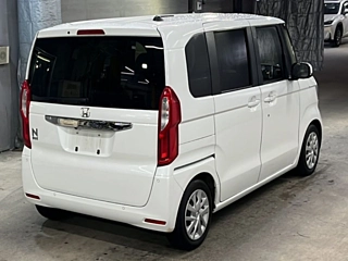 HONDA N BOX 2021