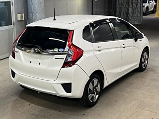HONDA FIT 2015