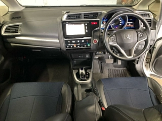 HONDA FIT 2015