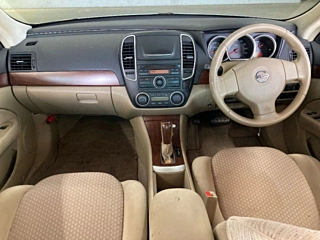 NISSAN SYLPHY 2010
