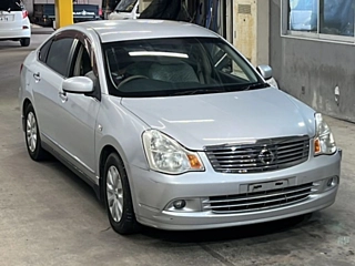 NISSAN SYLPHY 2010