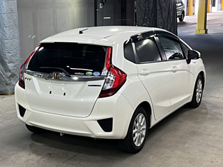HONDA FIT 2015