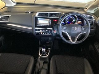 HONDA FIT 2015