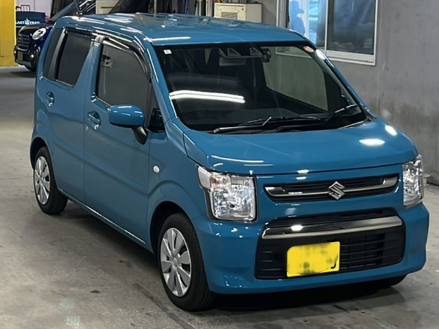SUZUKI WAGON R 2024
