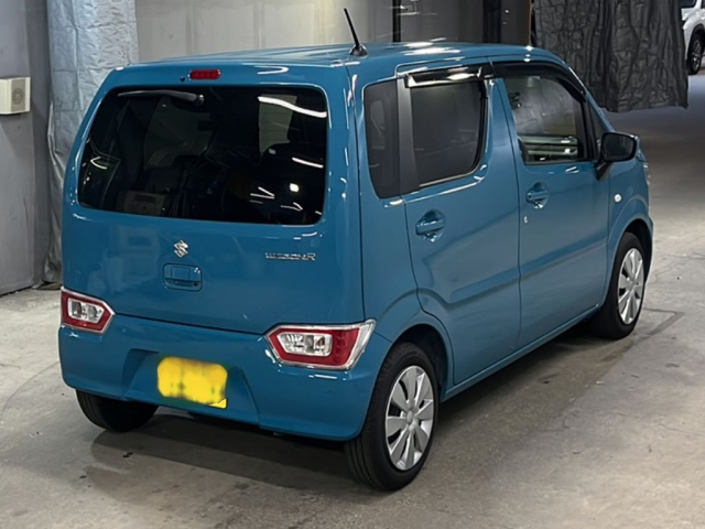 SUZUKI WAGON R 2024