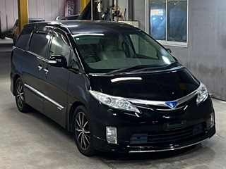 TOYOTA ESTIMA HYBRID 2011