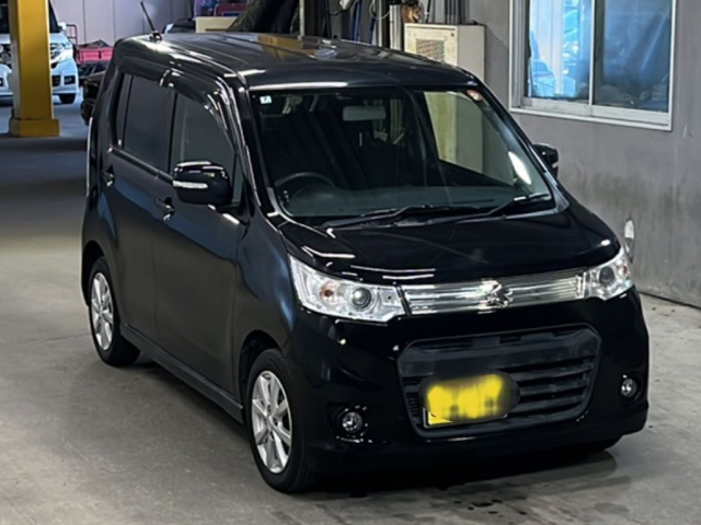 SUZUKI WAGON R 2014
