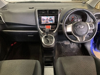 SUBARU TREZIA 2016