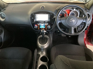 NISSAN JUKE 2016