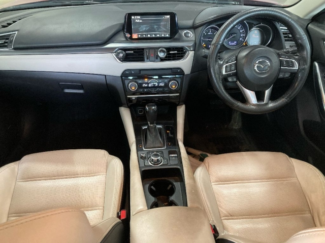 MAZDA ATENZA SEDAN 2015