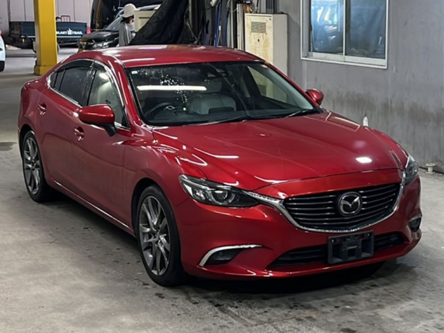 MAZDA ATENZA SEDAN 2015