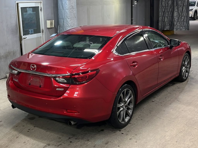 MAZDA ATENZA SEDAN 2015