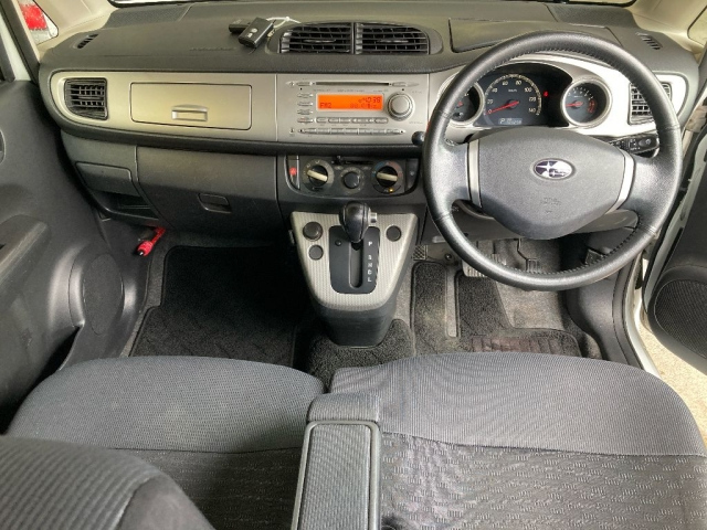 SUBARU STELLA 2010
