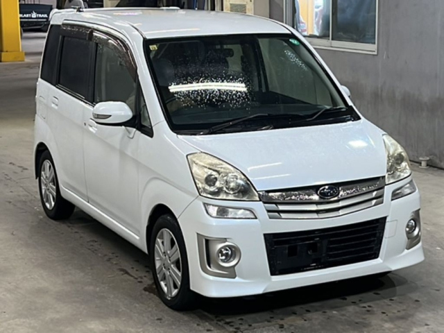 SUBARU STELLA 2010