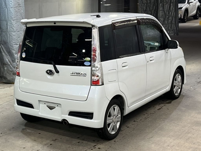 SUBARU STELLA 2010