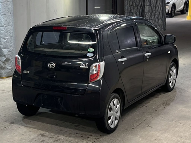 DAIHATSU MIRA E S 2012
