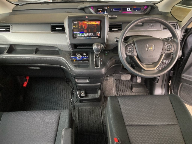 HONDA FREED 2017