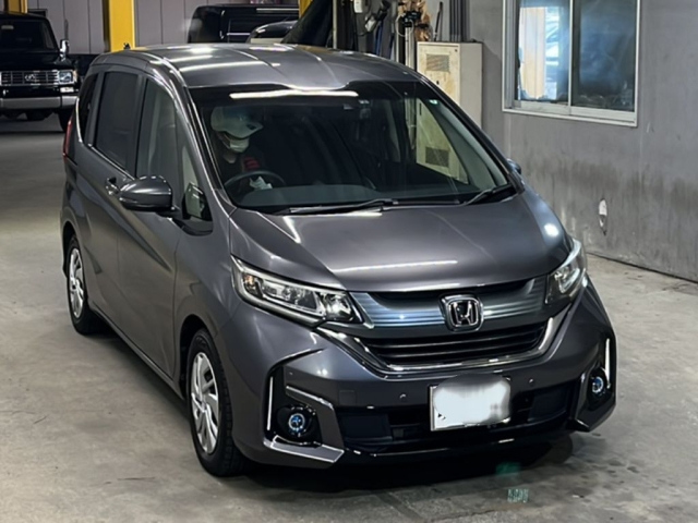 HONDA FREED 2017