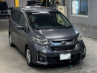 HONDA FREED 2017