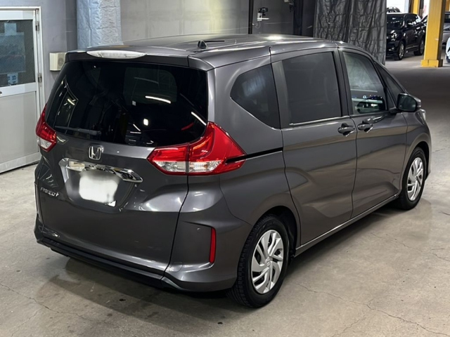 HONDA FREED 2017