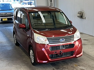 SUBARU STELLA 2016